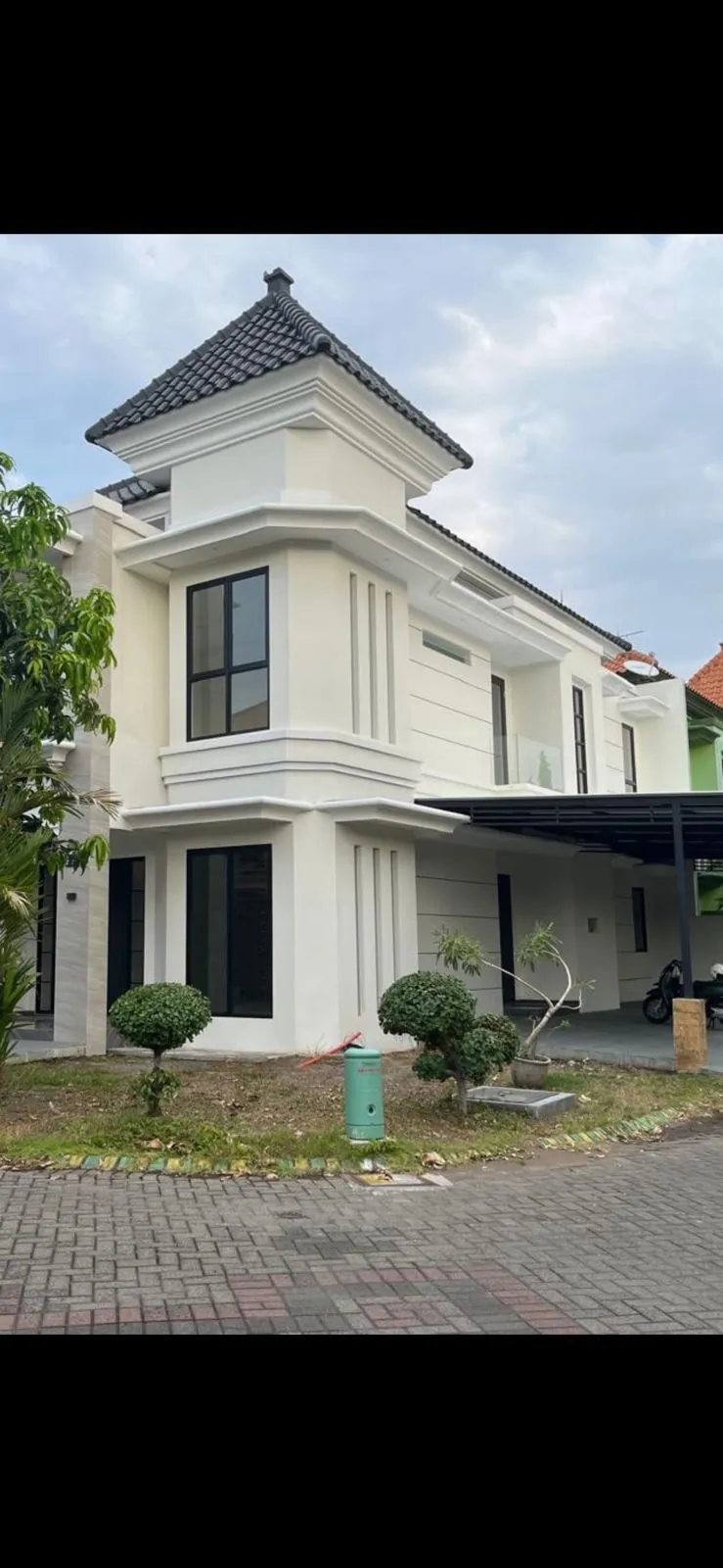 Jual Rumah di JEMURSARI REGENCY Tenggilis Mejoyo Surabaya Jawa Timur - rumah "baru gress" di Jemursari Regency - ASA INDONESIA 085235111122 - BRIGHTON REAL ESTATE