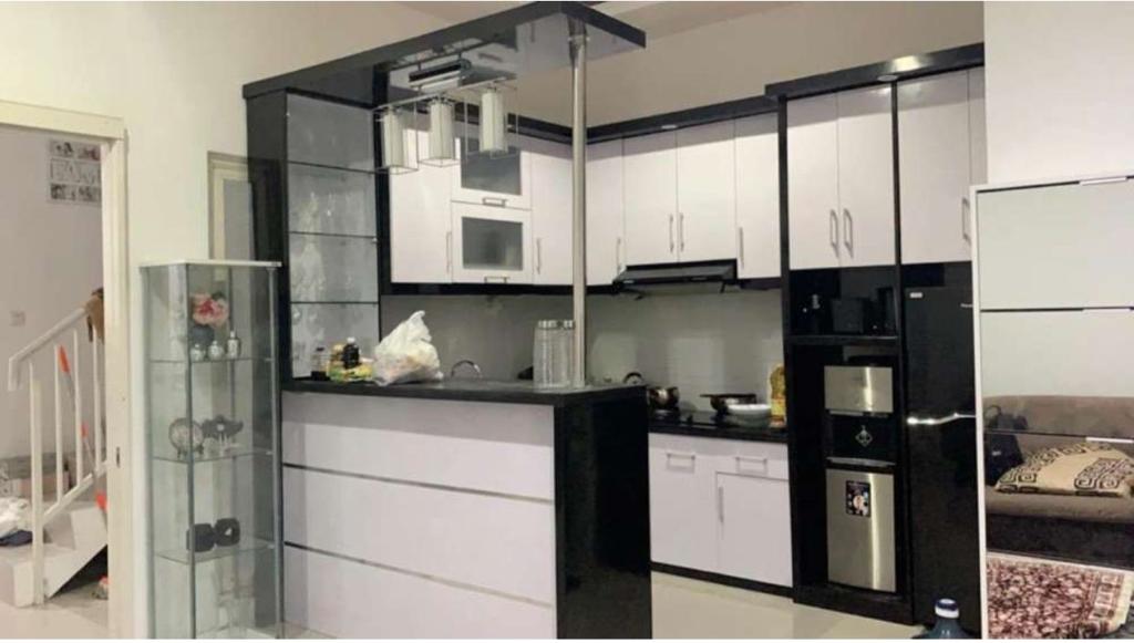 Jual Rumah di PURI SURYA JAYA BOSTON Gedangan Sidoarjo Jawa Timur - Rumah Cantik Cluster Depan