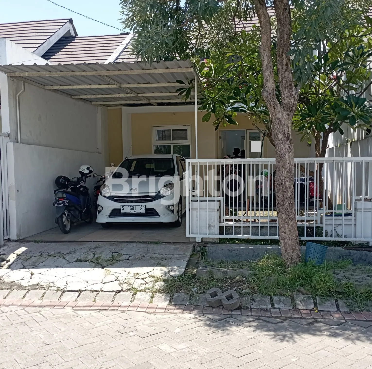 Jual Rumah di PURIMAS Gununganyar Surabaya Jawa Timur - Dijual rumah di Puri Mas (Gunung Anyar) - ASA INDONESIA 085235111122 - BRIGHTON REAL ESTATE