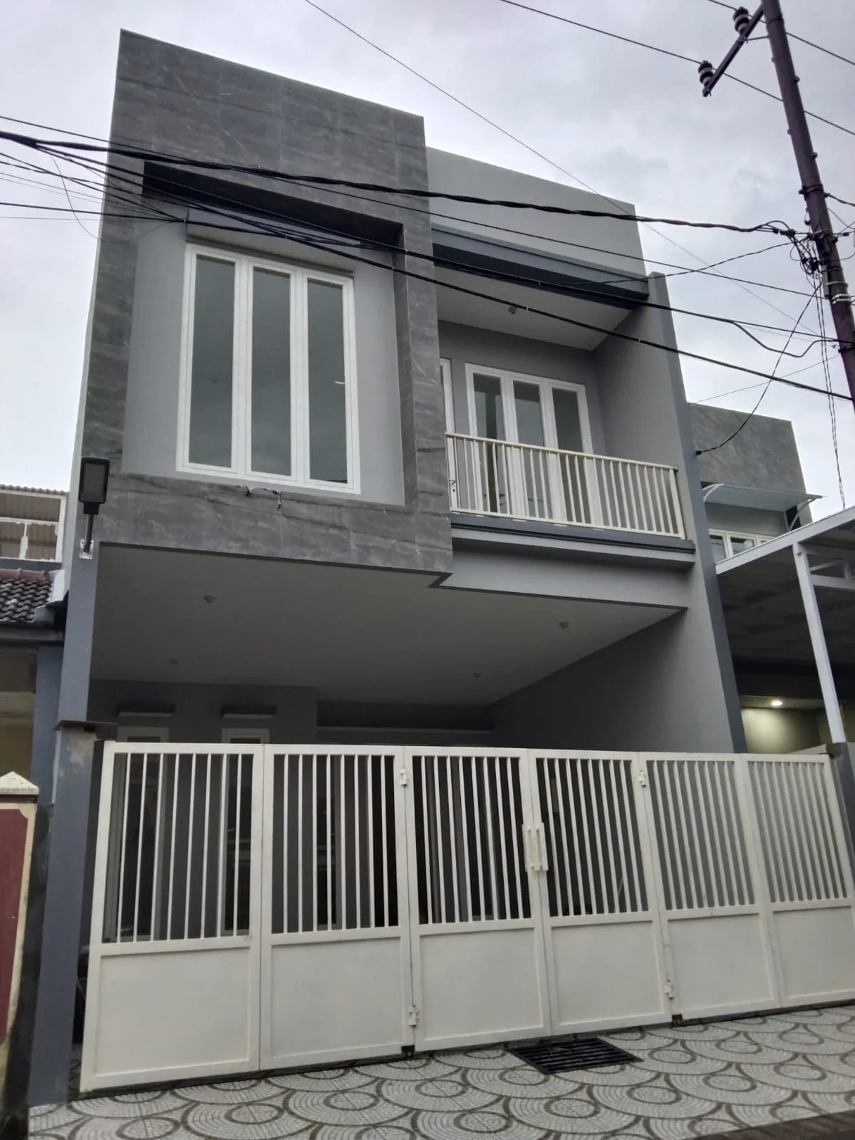 Jual Rumah di PONDOK CANDRA M Pondok Tjandra Sidoarjo Jawa Timur - PONDOK CANDRA BARU GREESS