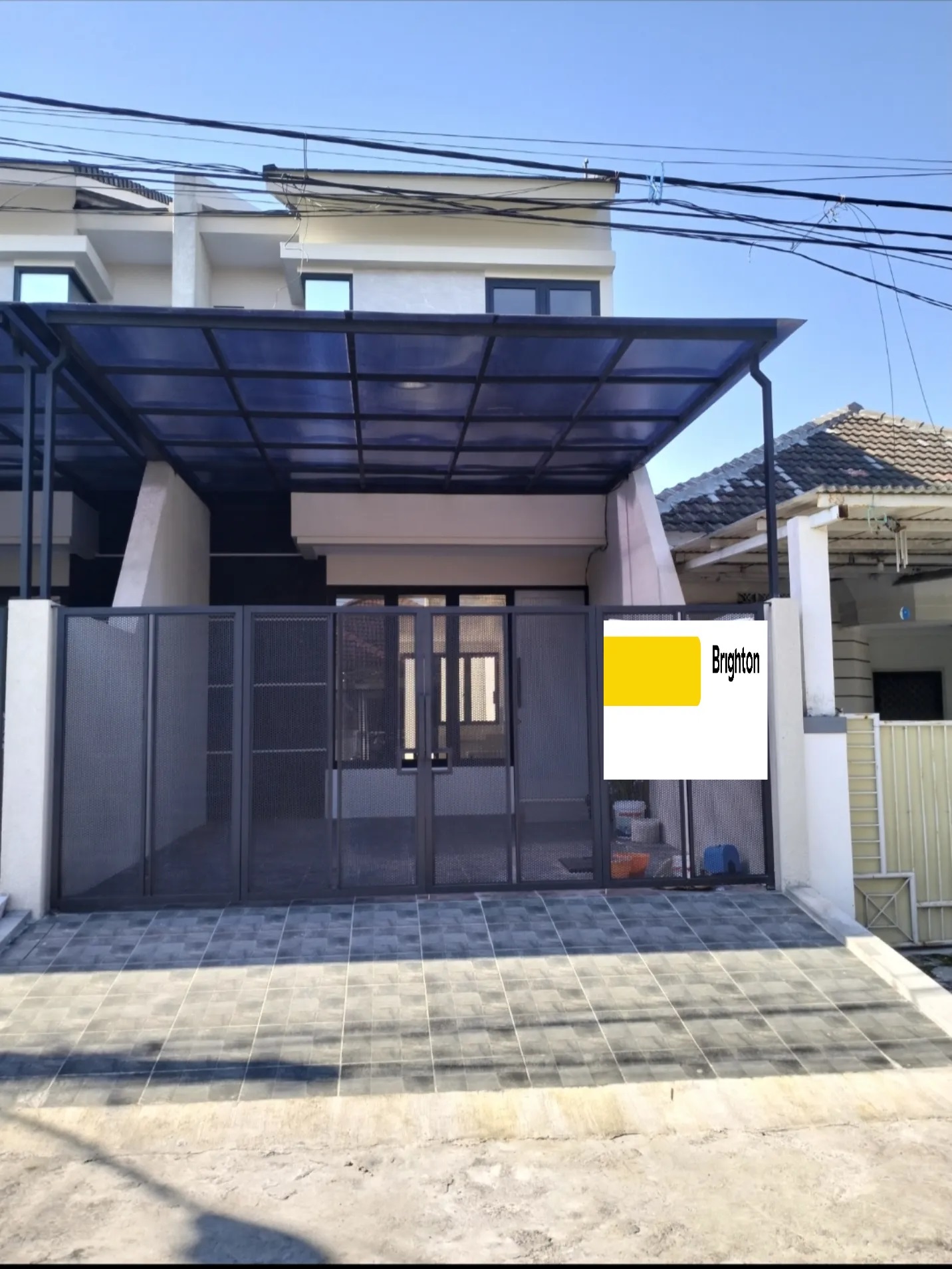 Jual Rumah di PONDOK CANDRA J Pondok Tjandra Sidoarjo Jawa Timur - PONDOK CANDRA BARU GRESSS