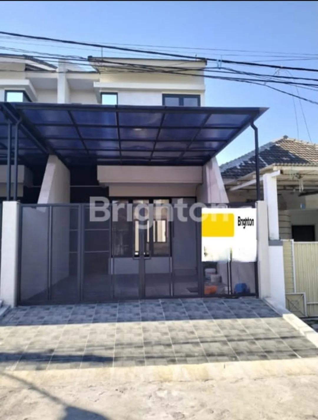 DEKAT TOL DAN CLUB HOUSE - ASA INDONESIA 085235111122 - BRIGHTON REAL ESTATE