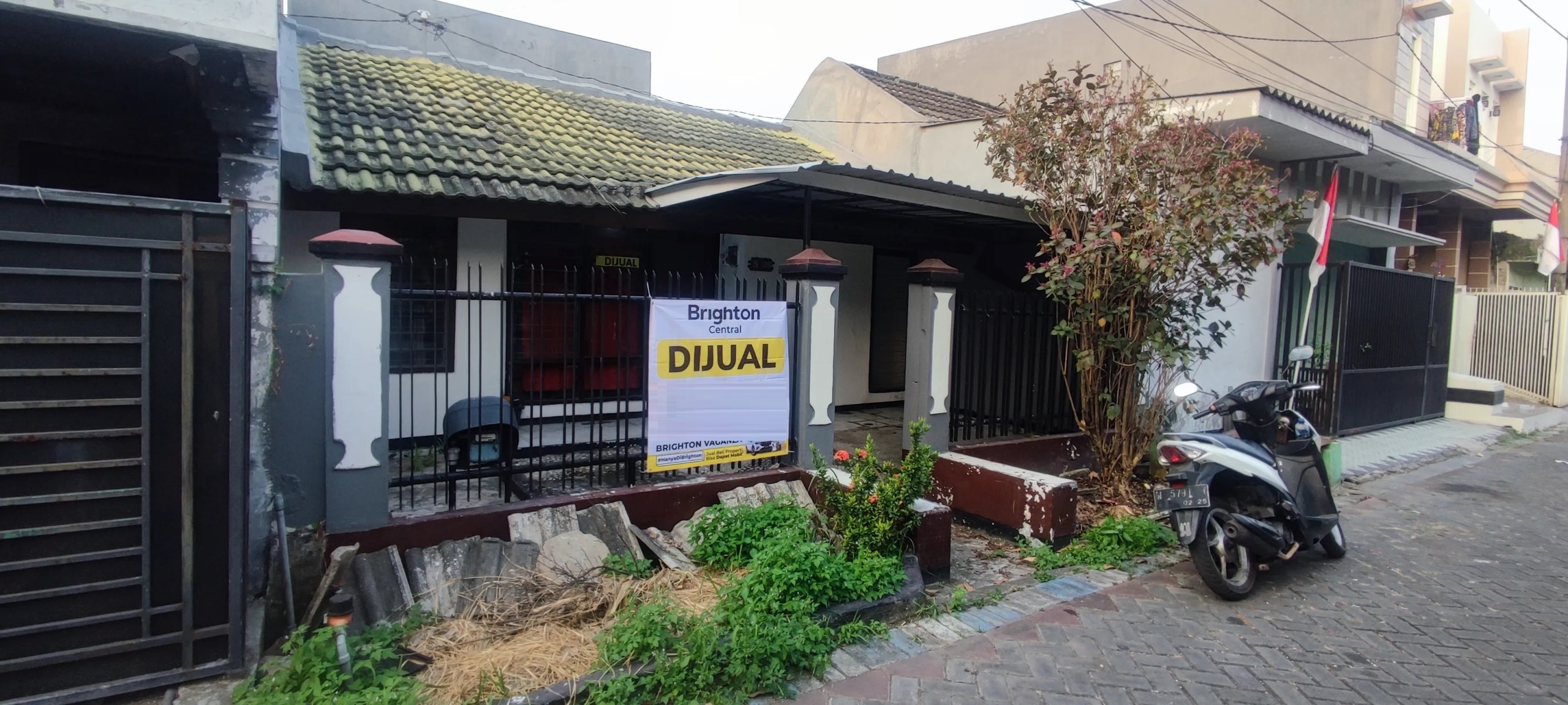 Jual Rumah di PONDOK JATI Sidoarjo Sidoarjo Jawa Timur - Pondok Jati jual rumah siap huni - ASA INDONESIA 085235111122 - BRIGHTON REAL ESTATE