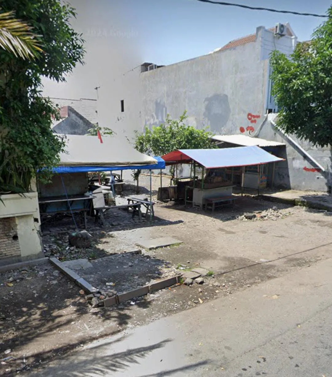 Sewa Tanah di PONDOK JATI Sidoarjo Sidoarjo Jawa Timur - Tanah Sidoarjo Pondok Jati nol jalan - ASA INDONESIA 085235111122 - BRIGHTON REAL ESTATE