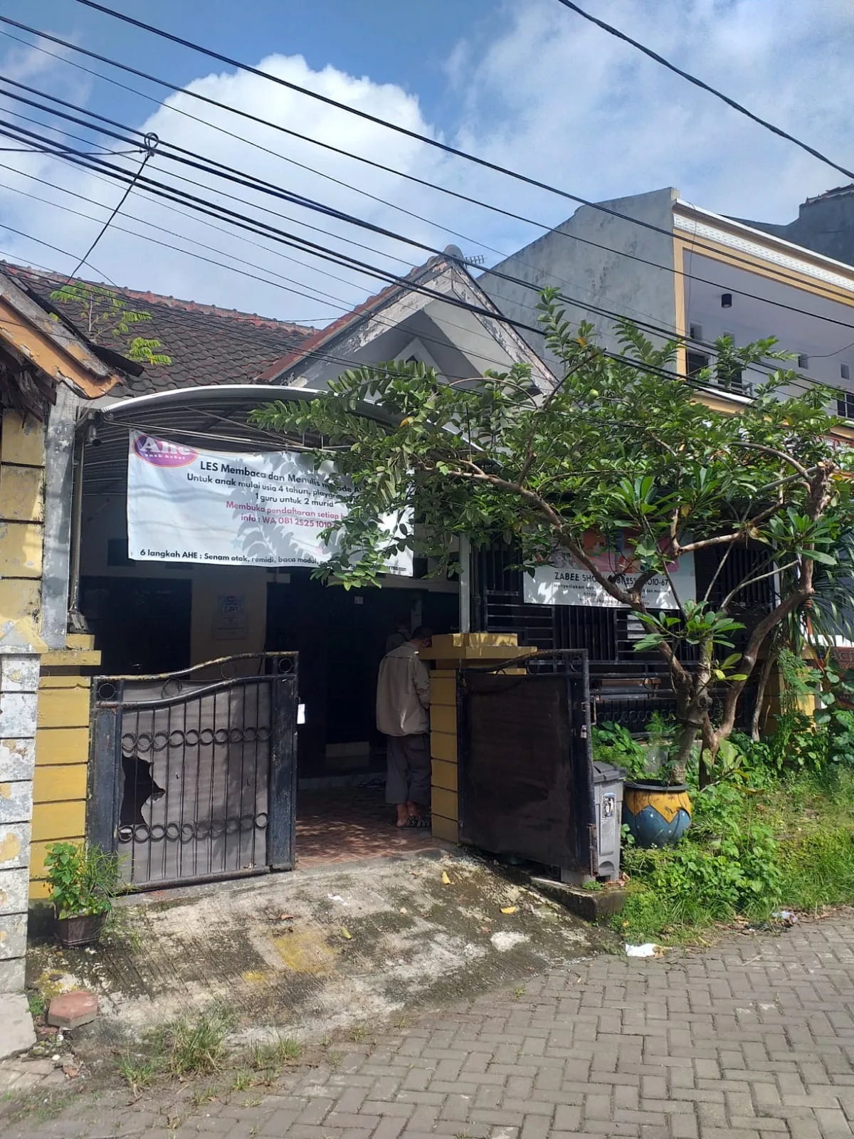 Jual Rumah di PONDOK MUTIARA Sidoarjo Sidoarjo Jawa Timur - MURAH