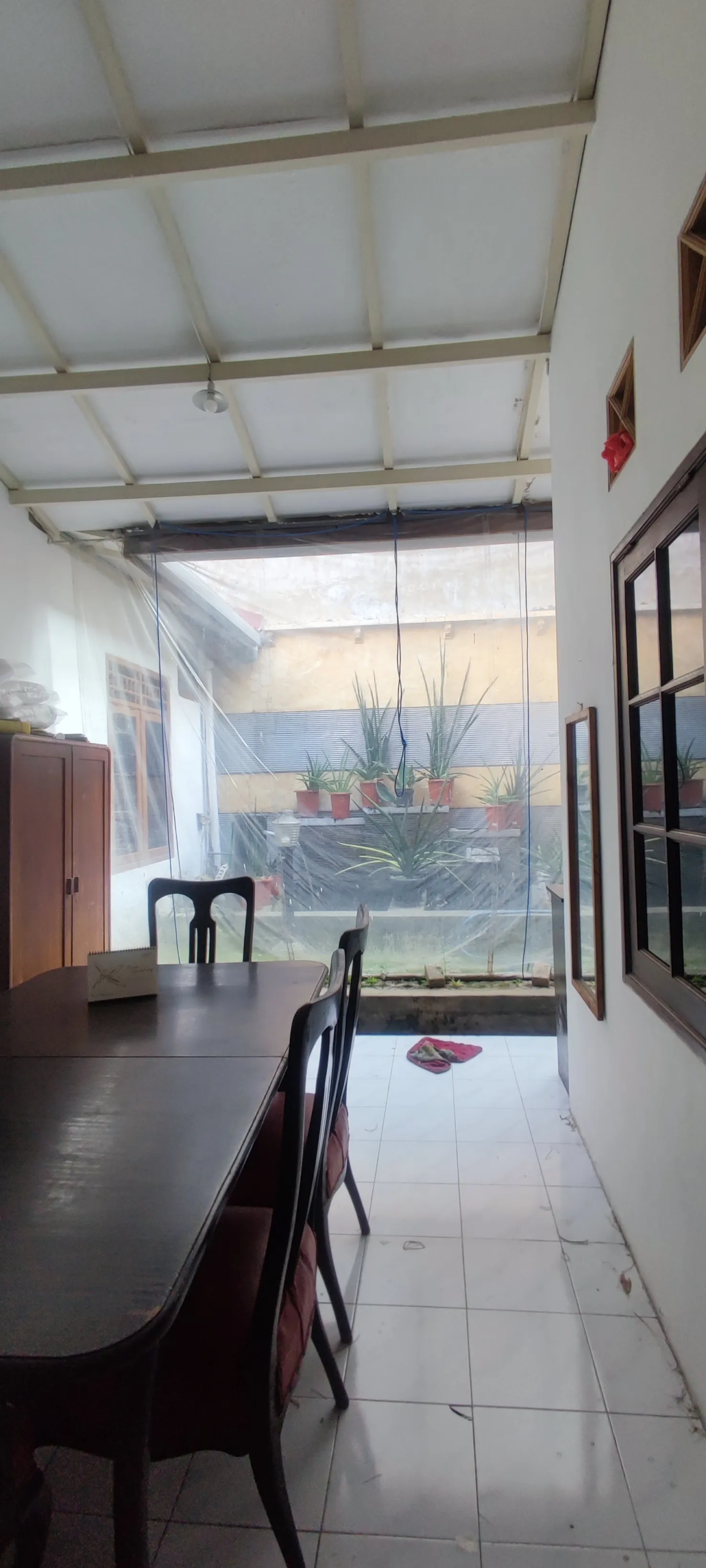 Jual Rumah di PONDOK MUTIARA Sidoarjo Sidoarjo Jawa Timur - Jual Pondok Mutiara sudah galvalum lokasi blok depan