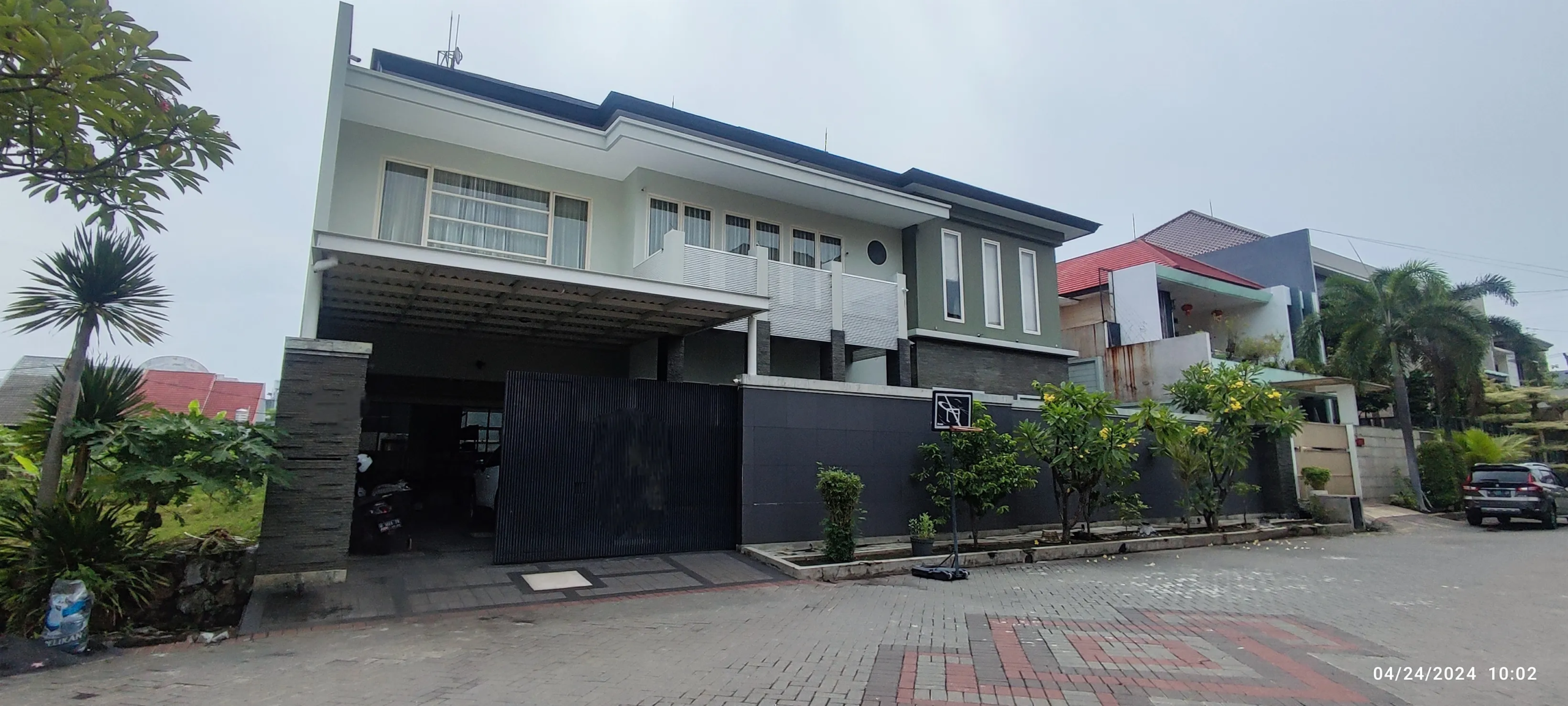 Jual Rumah di PONDOK MUTIARA Sidoarjo Sidoarjo Jawa Timur - Rumah Sidoarjo Pondok Mutiara mewah 2 lantai - ASA INDONESIA 085235111122 - BRIGHTON REAL ESTATE