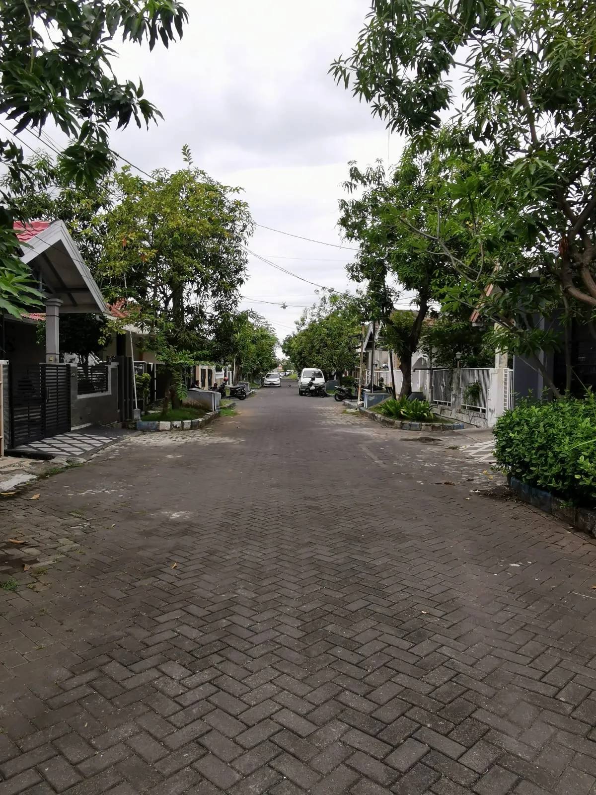 Jual Rumah di PONDOK TJANDRA Pondok Tjandra Sidoarjo Jawa Timur - Rumah 2 Lantai New Gress Minimalis Modern Pondok Tjandra - ASA INDONESIA 085235111122 - BRIGHTON REAL ESTATE