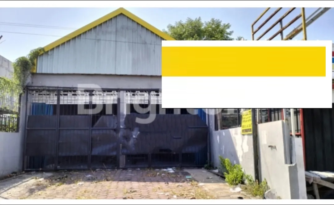 Jual Rumah di JL PONTI Sidoarjo Sidoarjo Jawa Timur - RUMAH USAHA DI NOL JALAN di PUSAT KOTA SIDOARJO - ASA INDONESIA 085235111122 - BRIGHTON REAL ESTATE