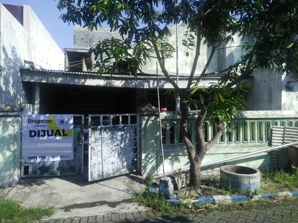Jual Rumah di PUCANG INDAH Sidoarjo Sidoarjo Jawa Timur - RUMAH PUCANG INDAH - ASA INDONESIA 085235111122 - BRIGHTON REAL ESTATE