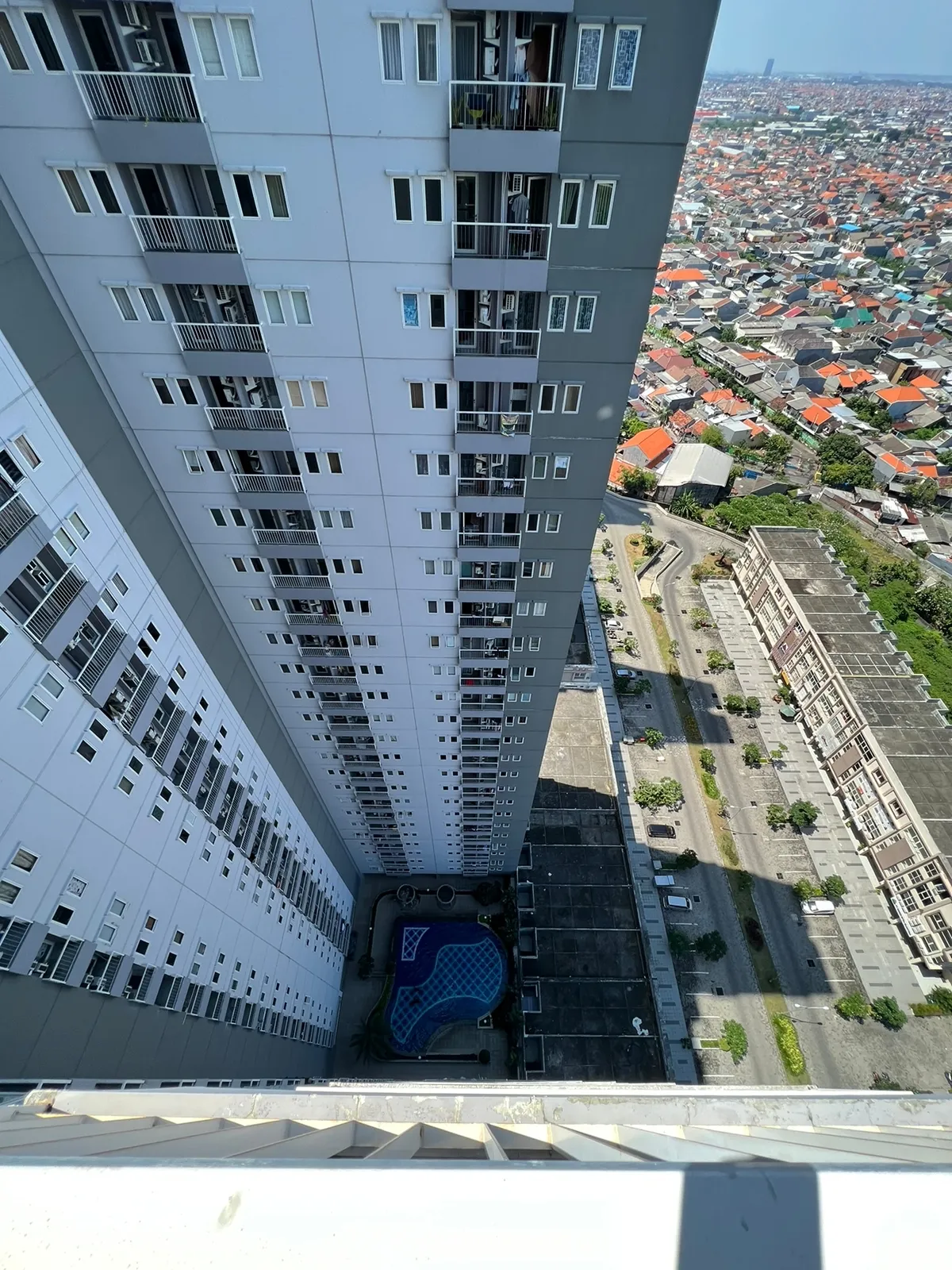Jual Apartment di PUNCAK DHARMAHUSADA TOWER B Dharma Husada Surabaya Jawa Timur - PUNCAK DHARMAHUSADA TOWER B LT 29 - ASA INDONESIA 085235111122 - BRIGHTON REAL ESTATE
