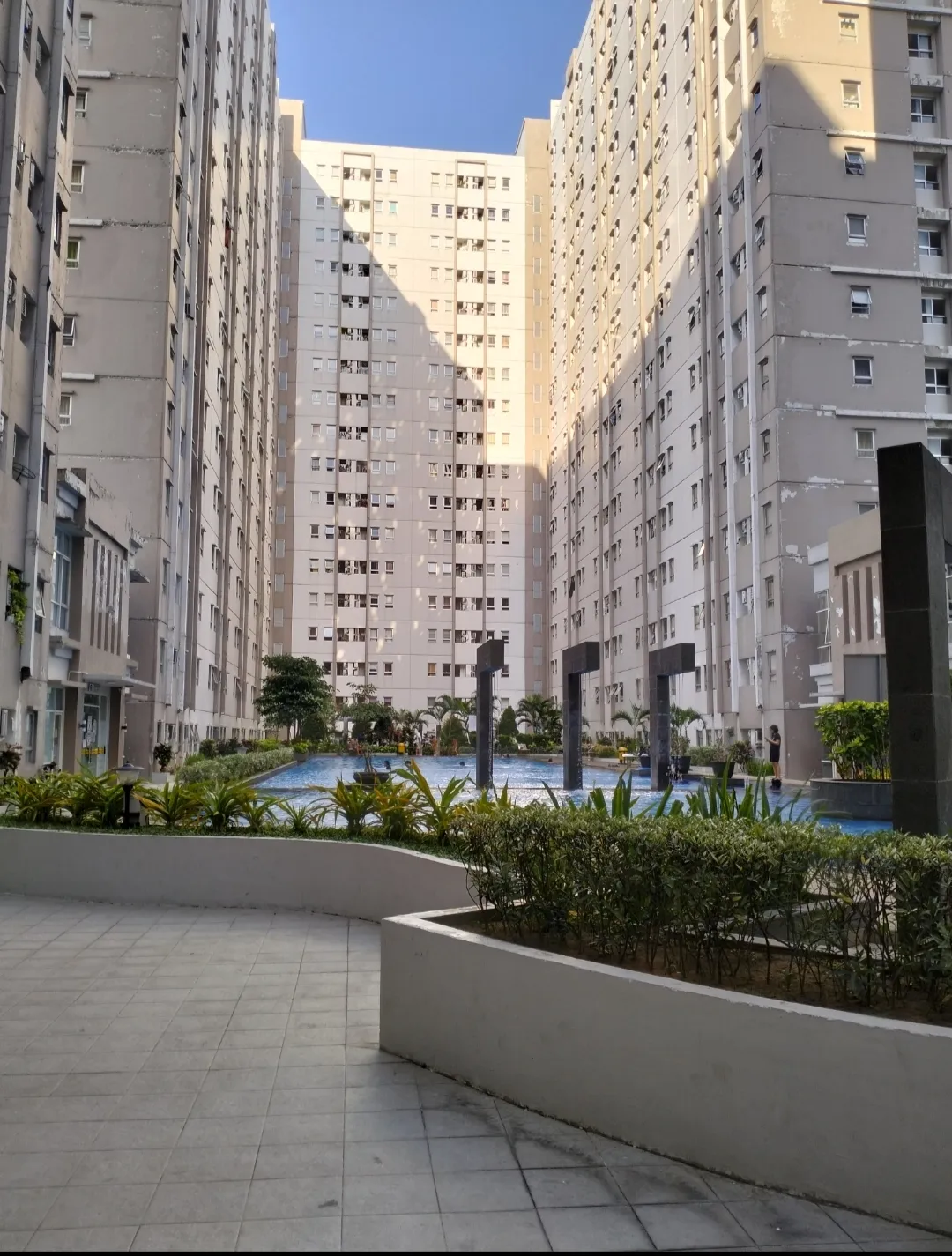 Jual Apartment di PUNCAK KERTAJAYA Kertajaya Surabaya Jawa Timur - PUNCAK KERTAJAYA LT 2