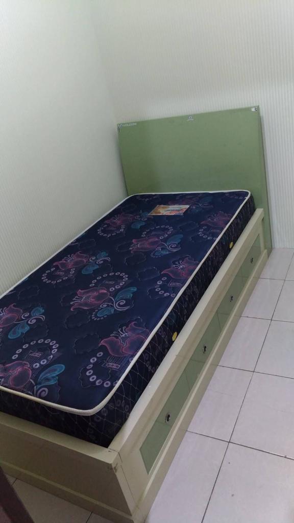 Sewa Apartment di PUNCAK PERMAI TOWER A Dukuh Pakis Surabaya Jawa Timur - Puncak Permai 2BR - ASA INDONESIA 085235111122 - BRIGHTON REAL ESTATE