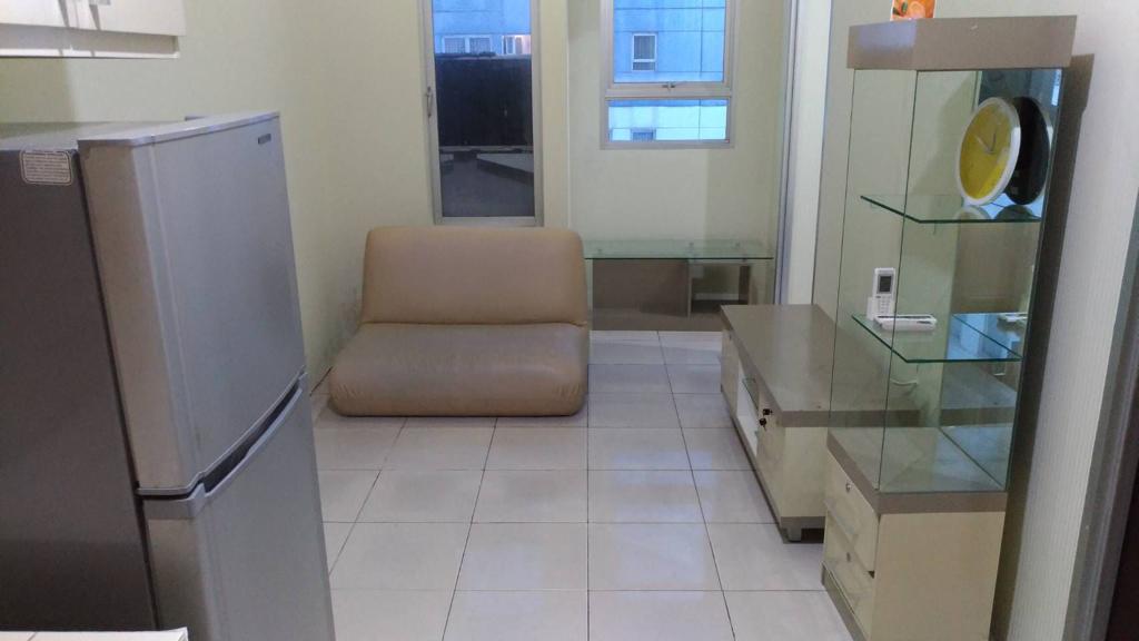 Sewa Apartment di PUNCAK PERMAI TOWER A Dukuh Pakis Surabaya Jawa Timur - Puncak Permai 2BR - ASA INDONESIA 085235111122 - BRIGHTON REAL ESTATE