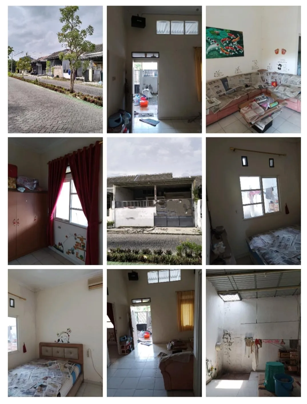 Jual Rumah di PURI INDAH Sidoarjo Sidoarjo Jawa Timur - PURI INDAH SIDOARJO