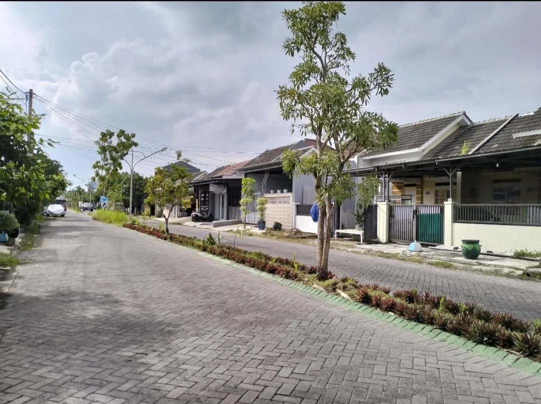 Jual Rumah di PURI INDAH Sidoarjo Sidoarjo Jawa Timur - PURI INDAH SIDOARJO