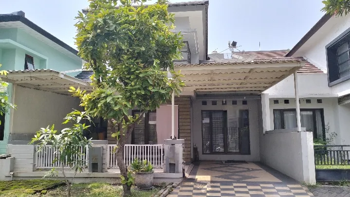 Jual Rumah di PURI SURYA JAYA BOSTON Gedangan Sidoarjo Jawa Timur - PURI SURYA JAYA