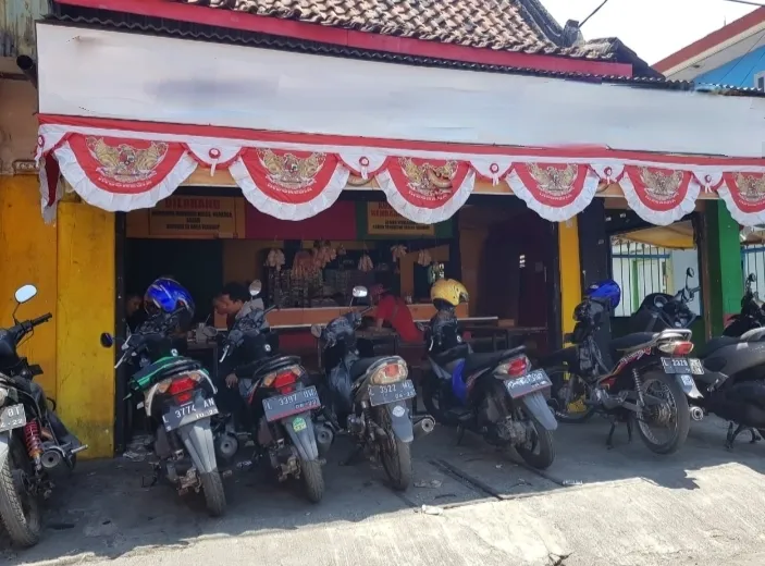 Jual Ruko di RAYA KEBALEN Krembangan Surabaya Jawa Timur - RUMAH USAHA HOOK DI NOL JALAN RAYA KEBALEN - ASA INDONESIA 085235111122 - BRIGHTON REAL ESTATE