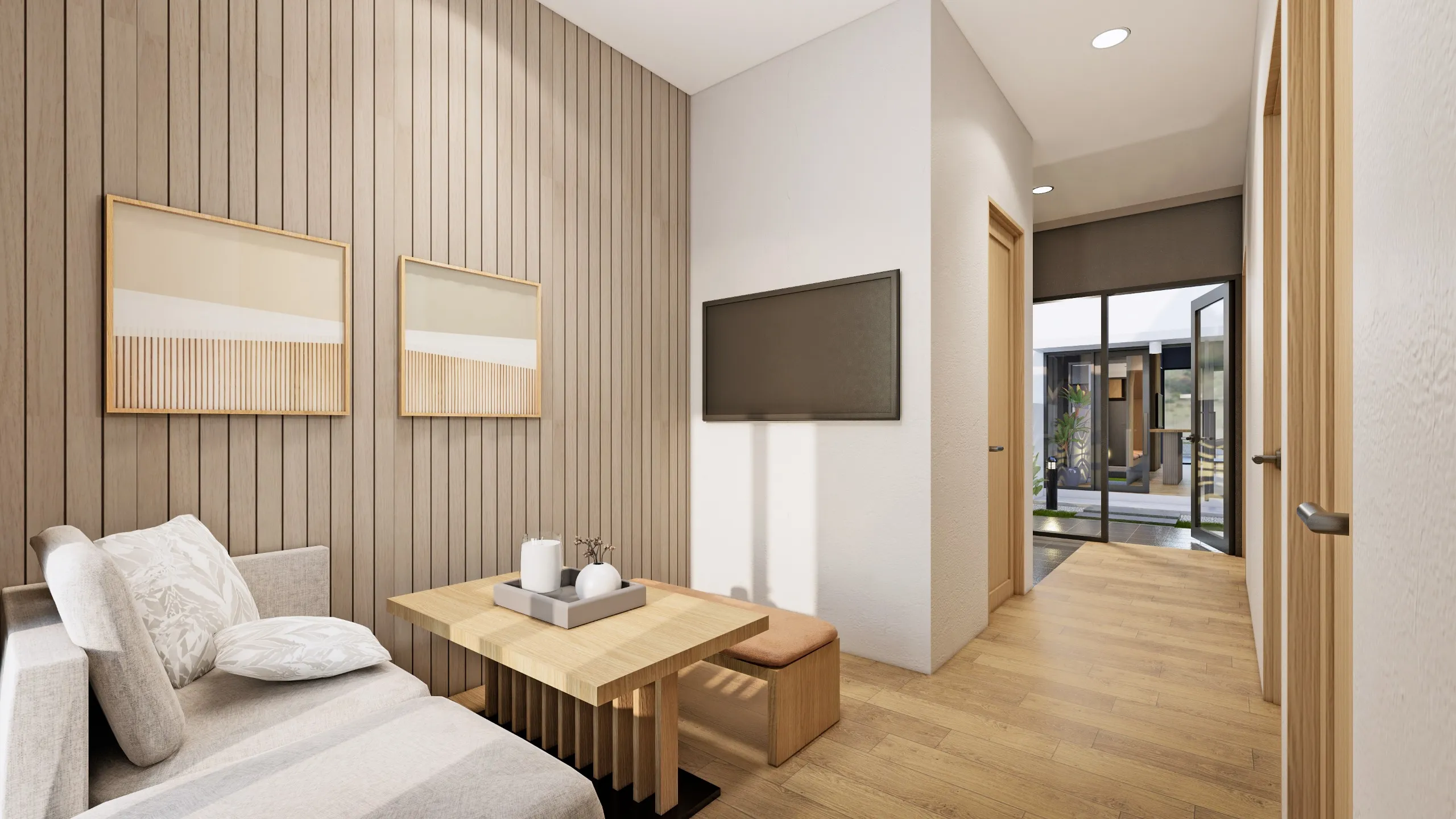 Jual Rumah di RAYA KREMBUNG Krembung Sidoarjo Jawa Timur - Rumah Tipe Ghani - Jumana Residence Krembung Sidoarjo - ASA INDONESIA 085235111122 - BRIGHTON REAL ESTATE