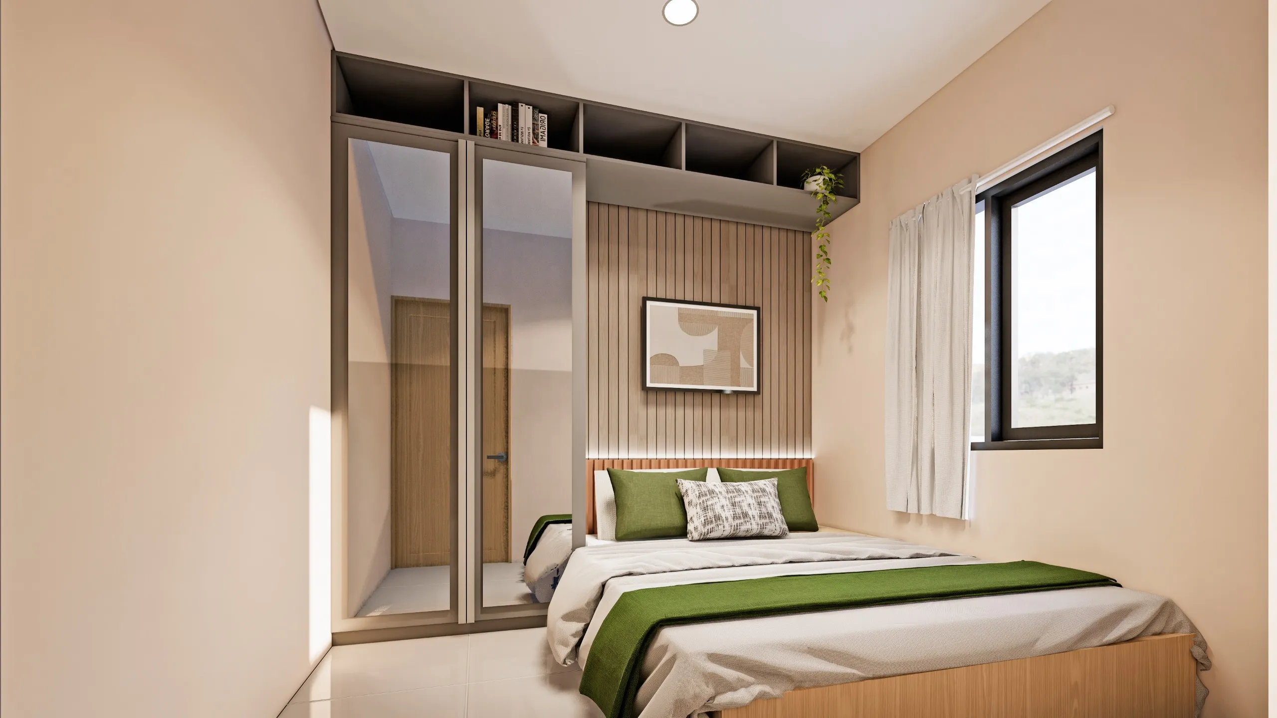 Jual Rumah di RAYA KREMBUNG Krembung Sidoarjo Jawa Timur - Rumah tipe Sahir - Jumana Residence Krembung Sidoarjo - ASA INDONESIA 085235111122 - BRIGHTON REAL ESTATE