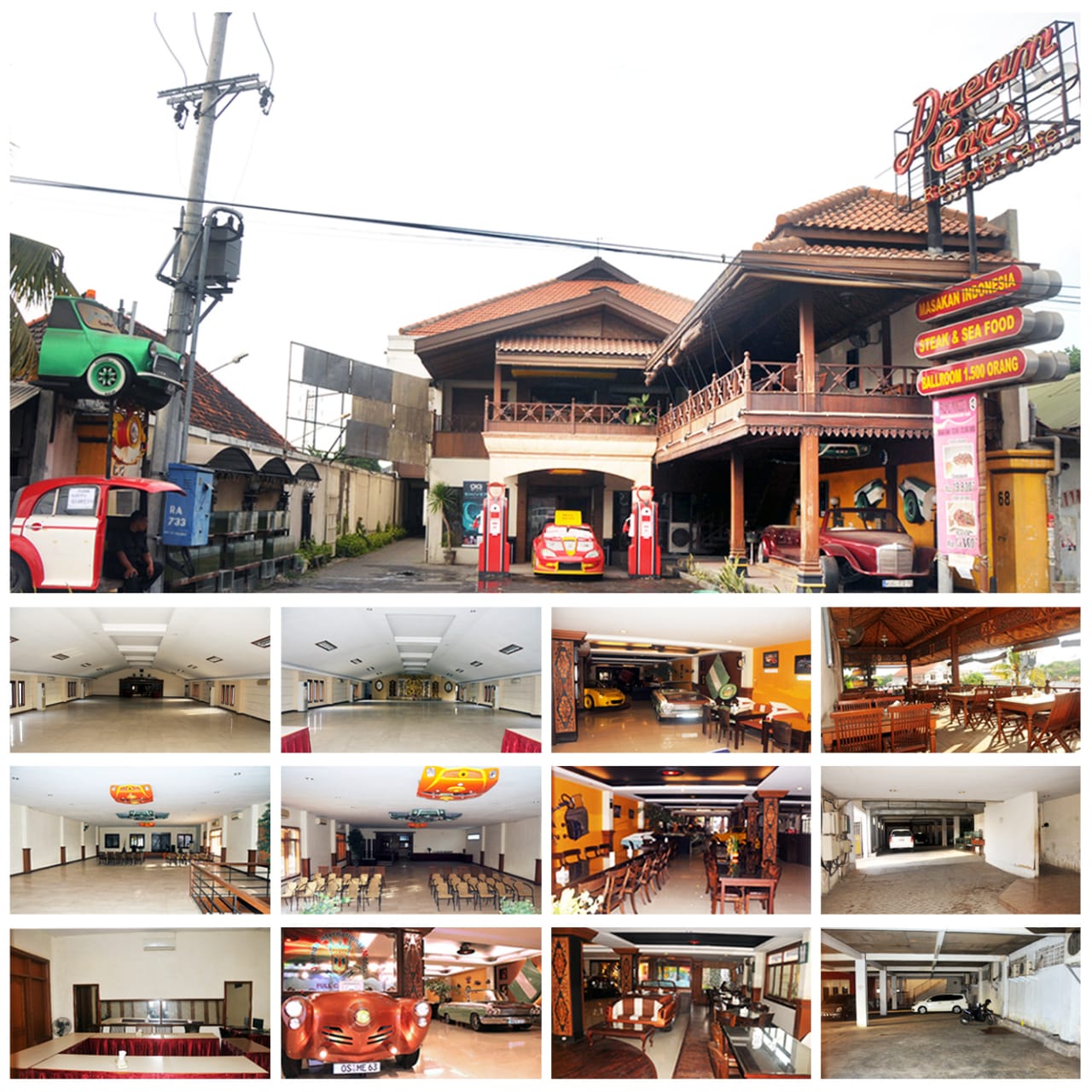 Jual Toko di RAYA MENGANTI Wiyung Surabaya Jawa Timur - Rumah Usaha Surabaya Barat - ASA INDONESIA 085235111122 - BRIGHTON REAL ESTATE