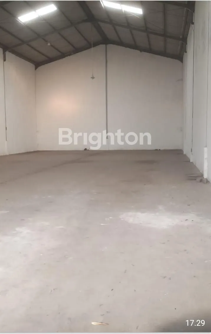 Jual Gudang di TANRISE RAYA SERUNI Gedangan Sidoarjo Jawa Timur - Gudang TanriseGedangan - ASA INDONESIA 085235111122 - BRIGHTON REAL ESTATE