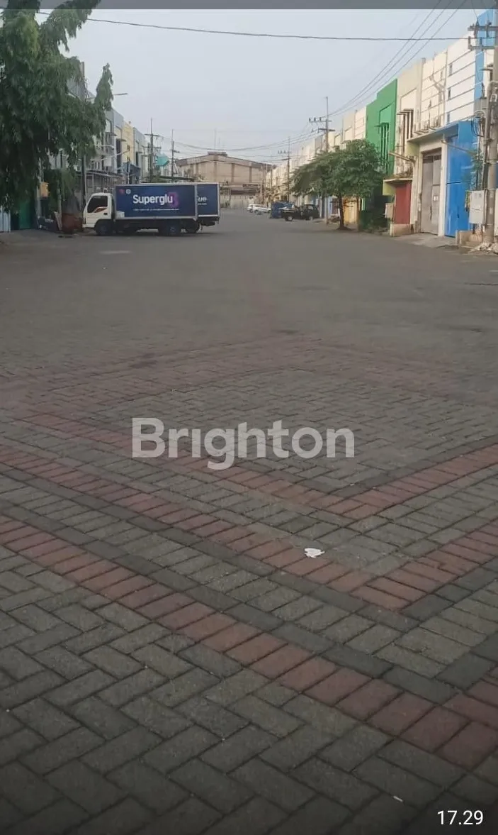 Jual Gudang di TANRISE RAYA SERUNI Gedangan Sidoarjo Jawa Timur - Gudang TanriseGedangan - ASA INDONESIA 085235111122 - BRIGHTON REAL ESTATE