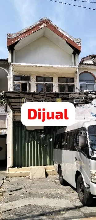 Jual Ruko di RAYA TENGGILIS Tenggilis Mejoyo Surabaya Jawa Timur - RUKO 2LT RAYA TENGGILIS DEKAT UBAYA - ASA INDONESIA 085235111122 - BRIGHTON REAL ESTATE