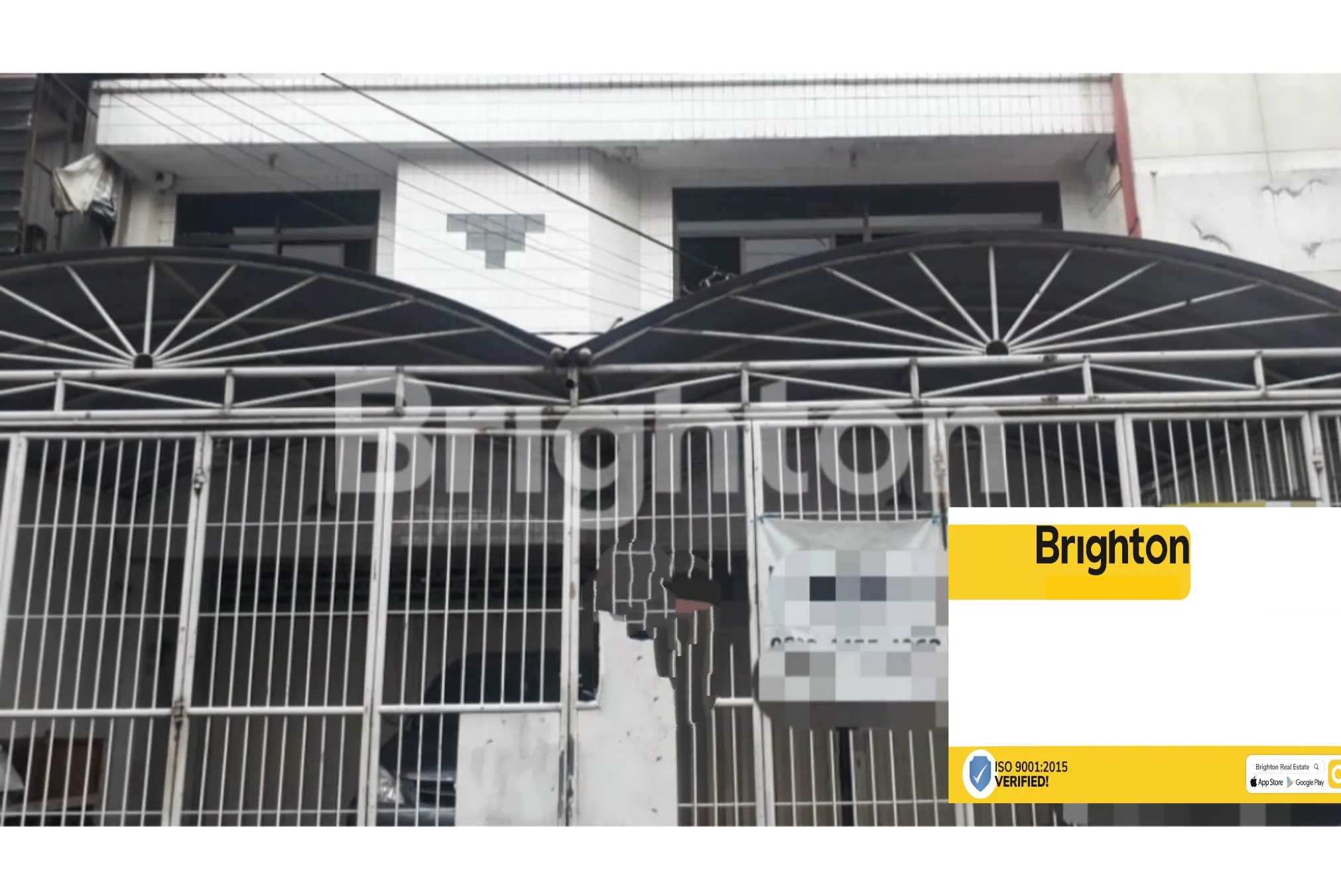 DEKAT JUANDA - ASA INDONESIA 085235111122 - BRIGHTON REAL ESTATE