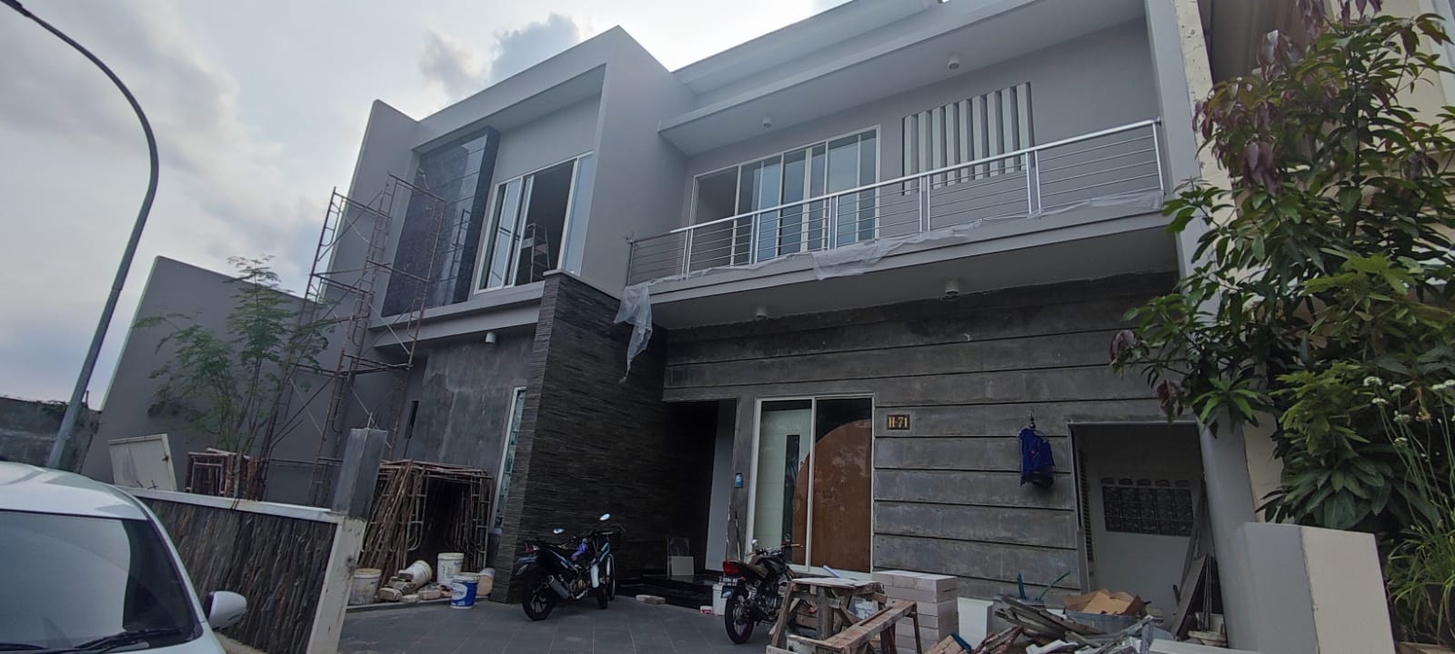 Jual Rumah di REGENCY 21 Kertajaya Surabaya Jawa Timur - RUMAH MEWAH REGENCY 21 SELANGKAH KE MERR - ASA INDONESIA 085235111122 - BRIGHTON REAL ESTATE