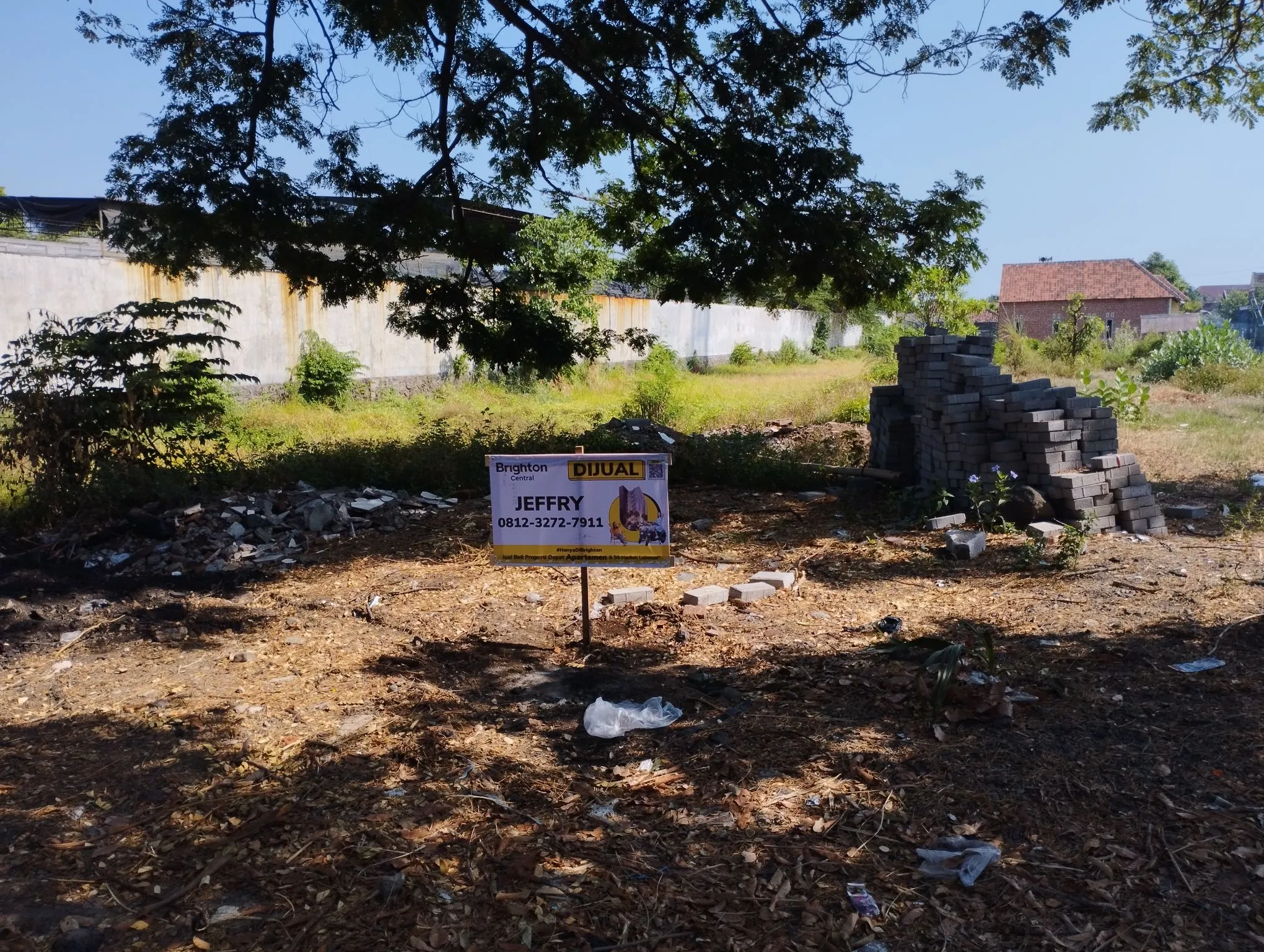 Jual Tanah di RING ROAD SELATAN Purworejo Pasuruan Jawa Timur - Jual tanah strategis di Pasuruan - ASA INDONESIA 085235111122 - BRIGHTON REAL ESTATE