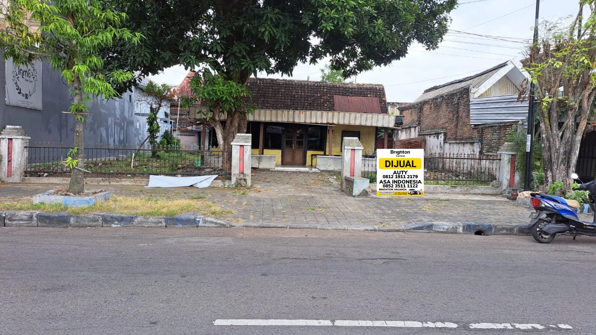Jual Rumah di RONGGOWARSITO Bringin Ngawi Jawa Timur - Investor Merapat