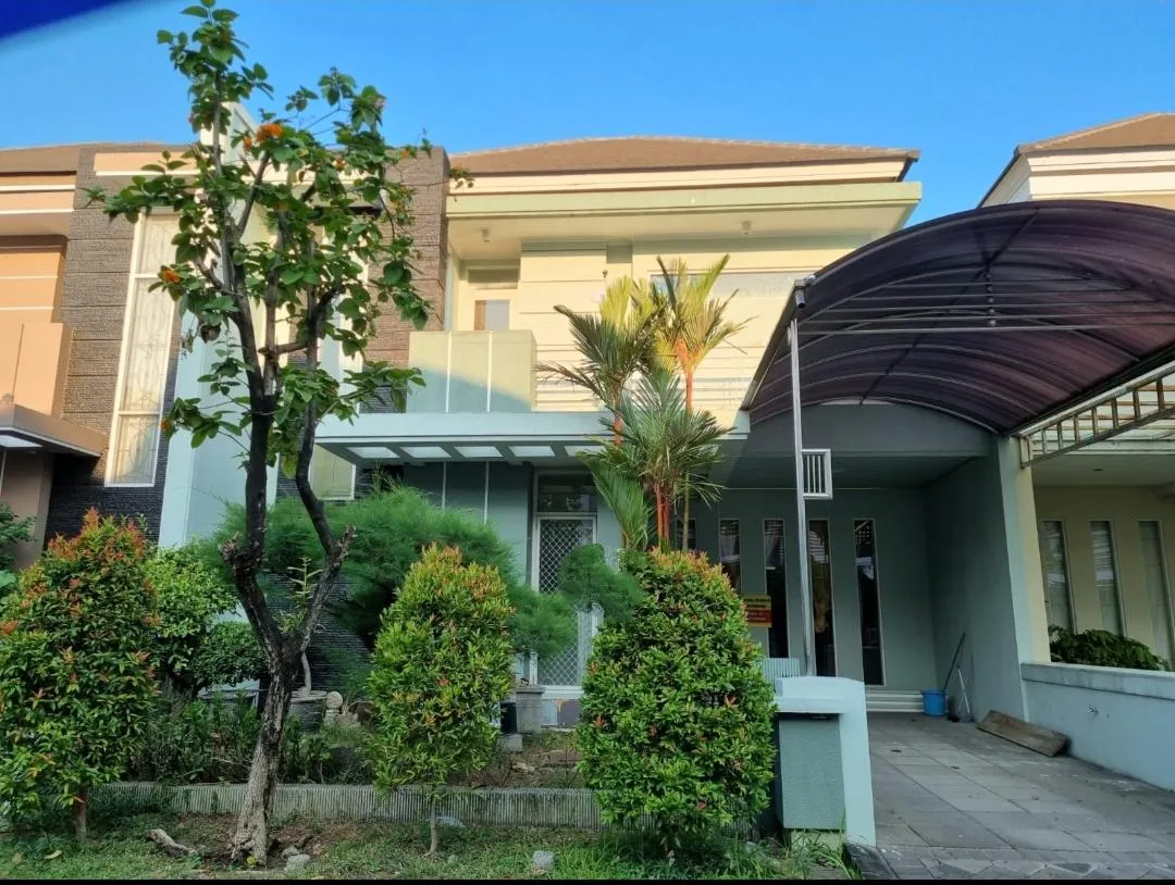 Jual Rumah di ROYAL RESIDENCE Wiyung Surabaya Jawa Timur - ROYAL RESIDENCE TERAWAT DAN SIAP HUNI - ASA INDONESIA 085235111122 - BRIGHTON REAL ESTATE