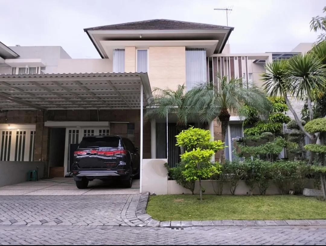 Jual Rumah di ROYAL RESIDENCE Wiyung Surabaya Jawa Timur - Royal Residence bagus dan terawat