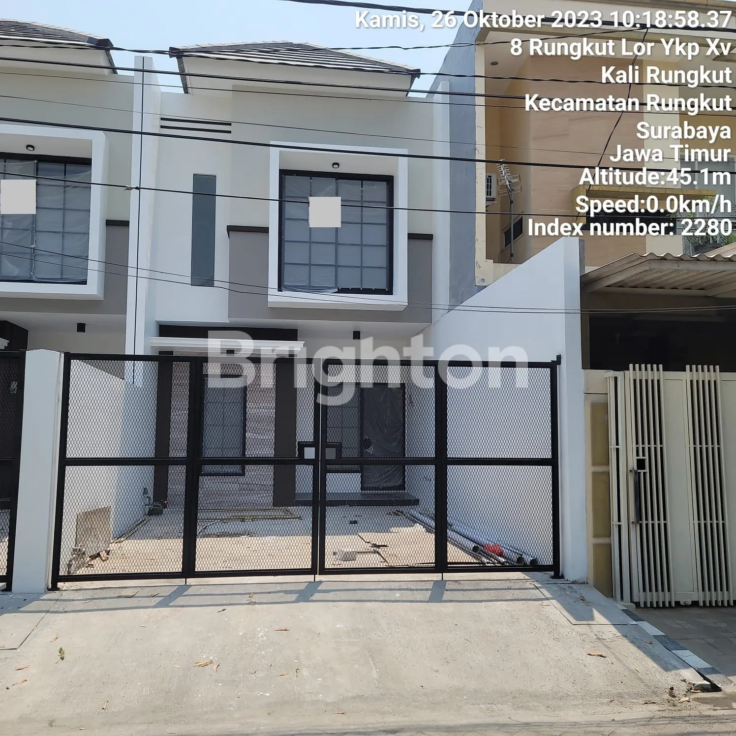Jual Rumah di RUNGKUT ASRI Rungkut Surabaya Jawa Timur - Rumah Rungkut Asri - ASA INDONESIA 085235111122 - BRIGHTON REAL ESTATE
