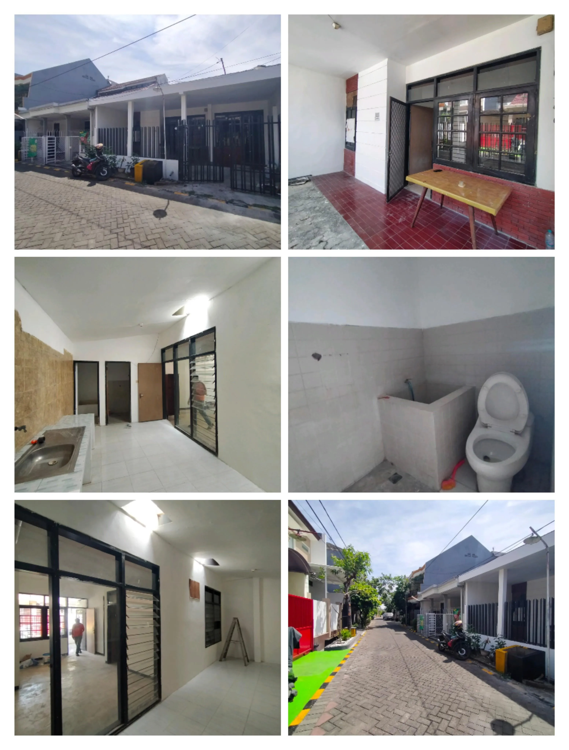 Jual Rumah di RUNGKUT MAPAN Rungkut Surabaya Jawa Timur - RUNGKUT MAPAN