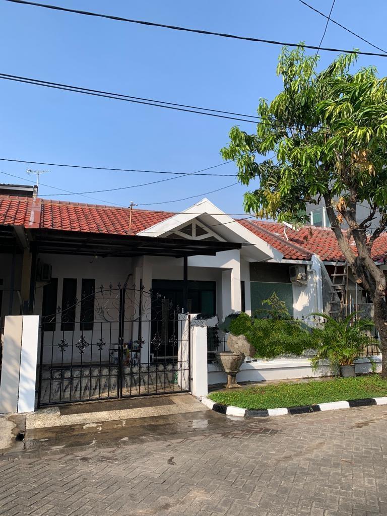 Jual Rumah di RUNGKUT MAPAN Rungkut Surabaya Jawa Timur - RUNGKUT MAPAN