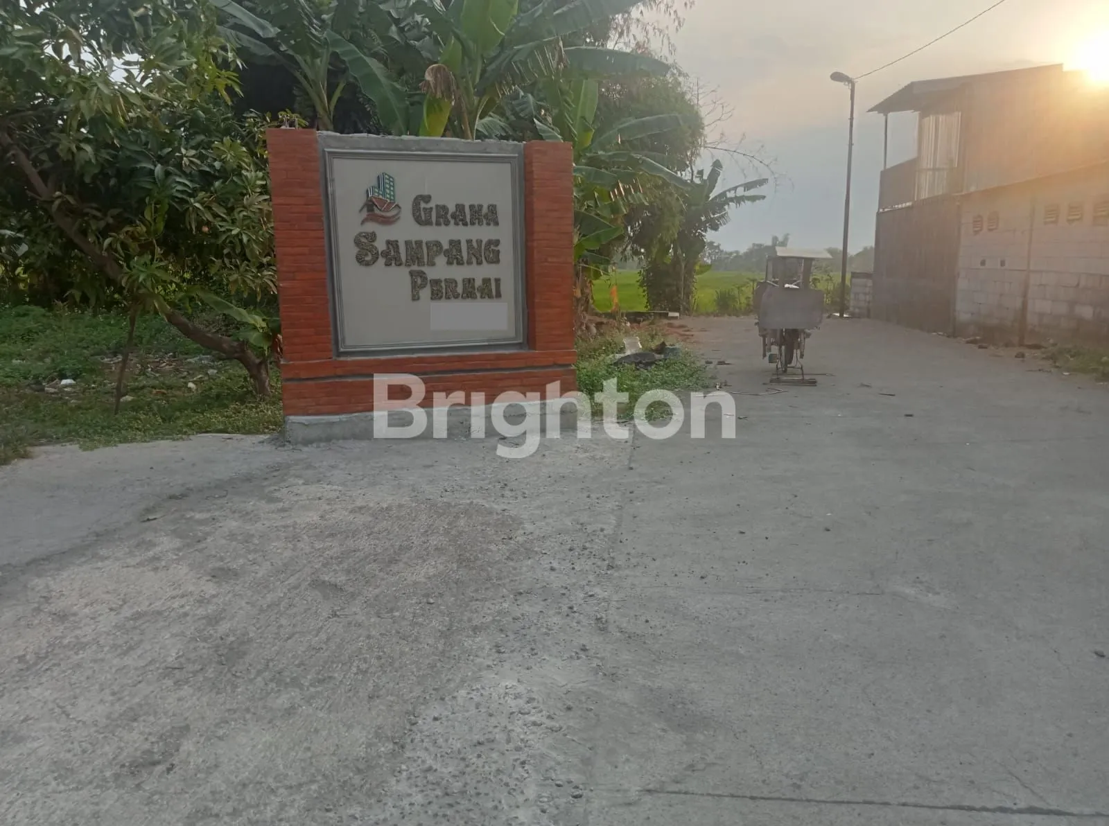 Jual Tanah di SAMPANG AGUNG Kutorejo Mojokerto Jawa Timur - jual tanah - ASA INDONESIA 085235111122 - BRIGHTON REAL ESTATE