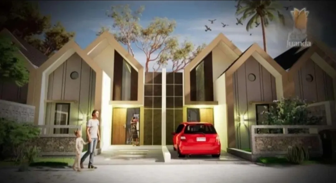 Jual Rumah di DAMARSI Sedati Sidoarjo Jawa Timur - RUMAH BARU GRESS AREA JUANDA DEKAT BETRO SEDATI - ASA INDONESIA 085235111122 - BRIGHTON REAL ESTATE