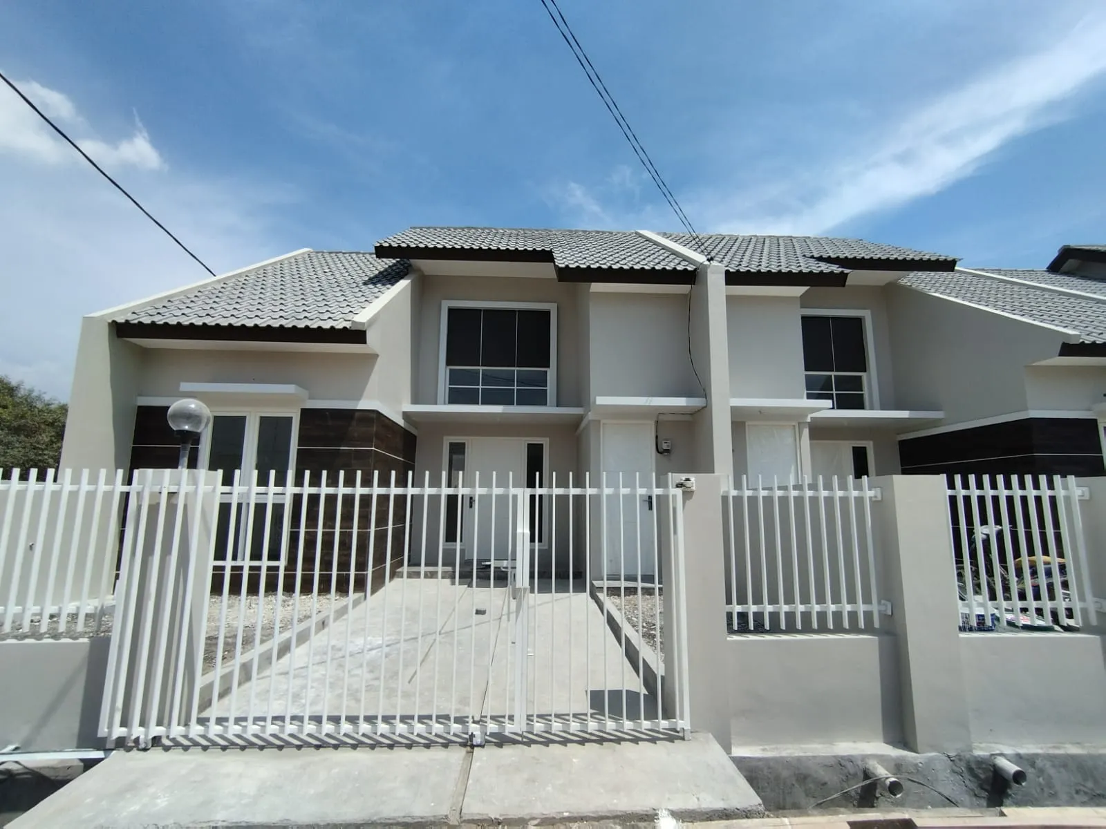 Jual Rumah di SEDATI KALANGANYAR Sedati Sidoarjo Jawa Timur - RUMAH 1LT UK 7