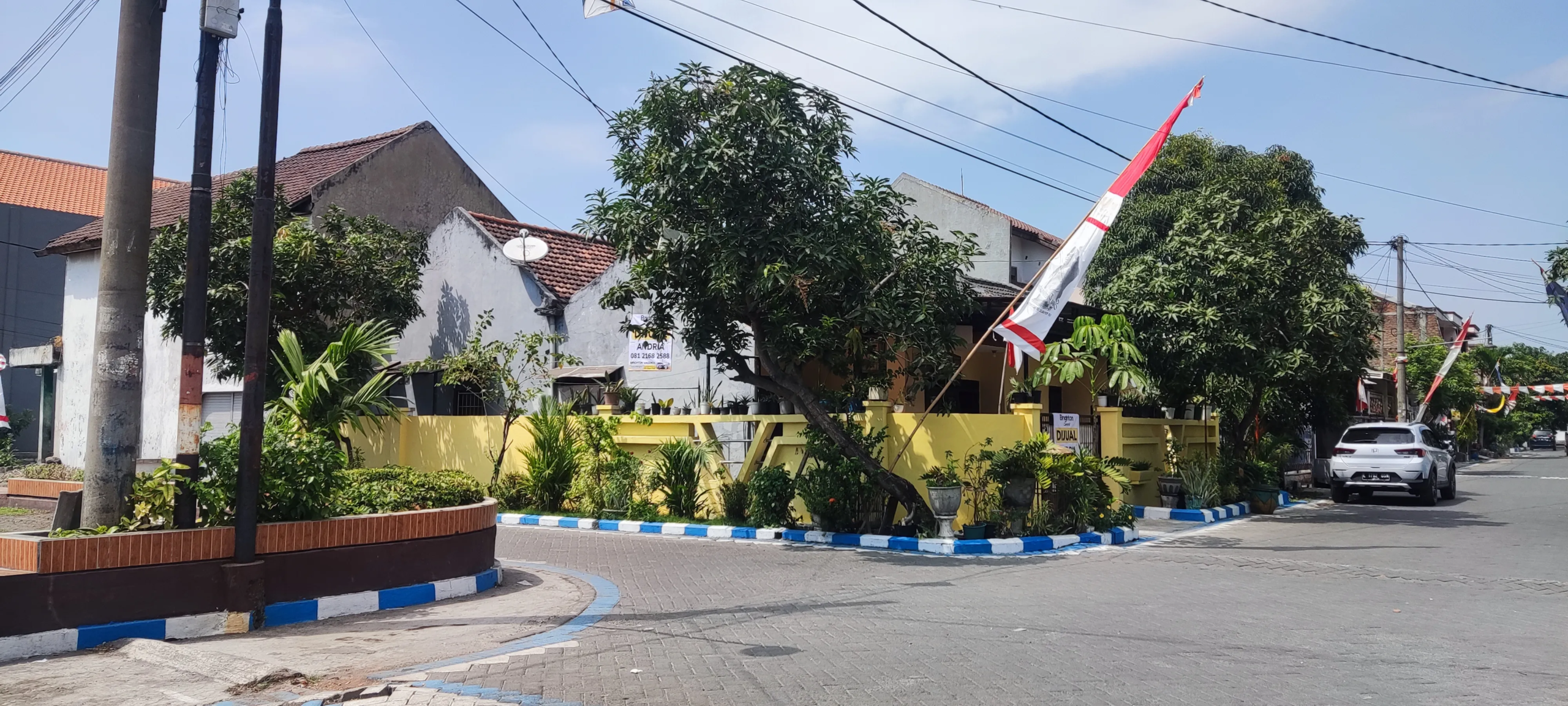 Jual Rumah di SIDOKARE INDAH Sidoarjo Sidoarjo Jawa Timur - Sidokare Indah Sidoarjo - ASA INDONESIA 085235111122 - BRIGHTON REAL ESTATE