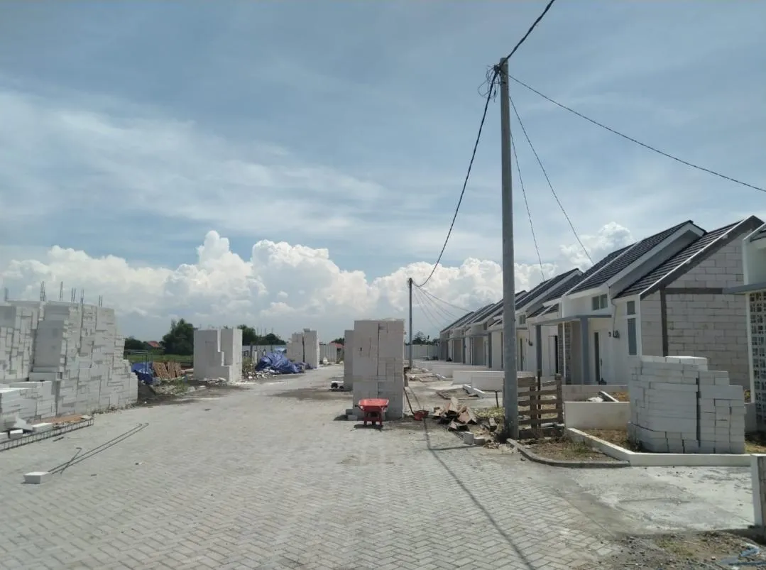 Jual Rumah di SUKODONO Sukodono Sidoarjo Jawa Timur - WOOWWW SEKARANG SEMUA BISA PUNYA RUMAH - ASA INDONESIA 085235111122 - BRIGHTON REAL ESTATE