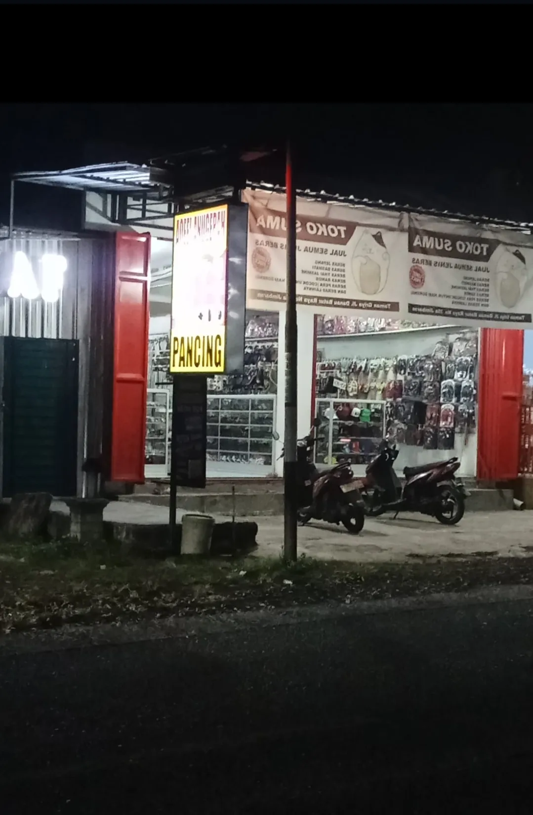 Jual Ruko di SUMBER AYU MUNCAR Muncar Banyuwangi Jawa Timur - RUMAH TOKO DI NOL JALAN RAYA SUMBER AYU MUNCAR BANYUWANGI - ASA INDONESIA 085235111122 - BRIGHTON REAL ESTATE