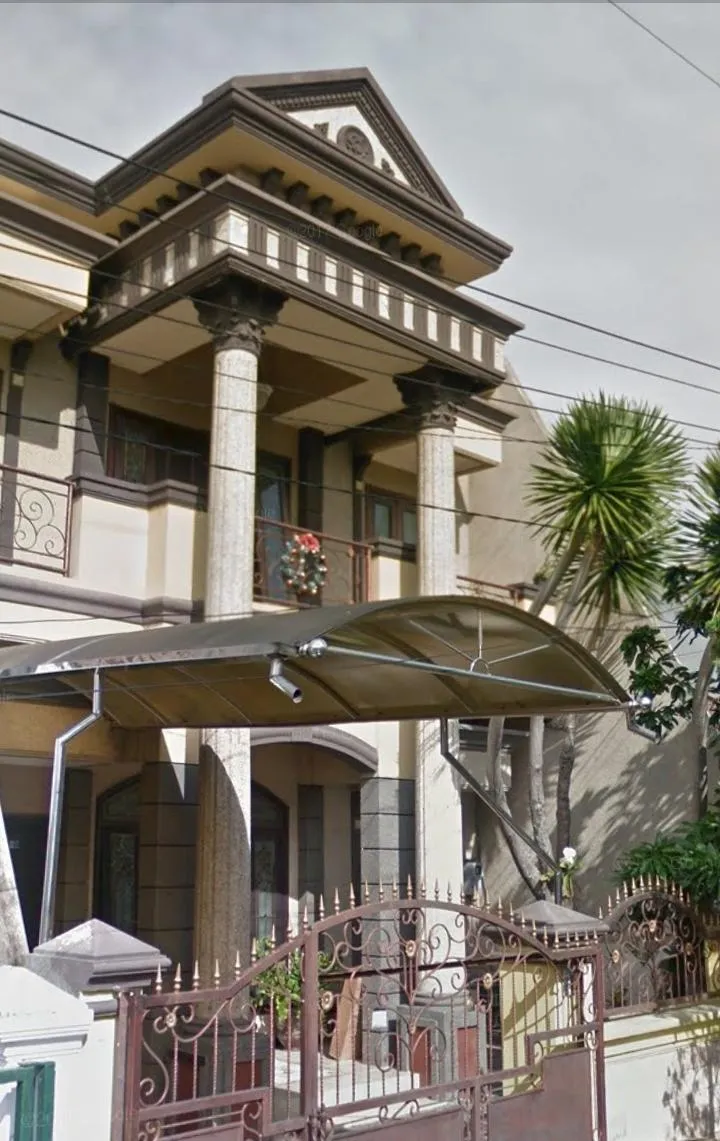 Jual Rumah di SUTOREJO SELATAN Sutorejo Surabaya Jawa Timur - Sutorejo siap huni