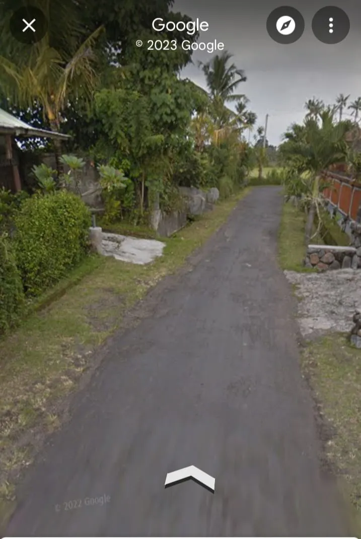 DIKELILINGI SAWAH DAN VILLA - ASA INDONESIA 085235111122 - BRIGHTON REAL ESTATE