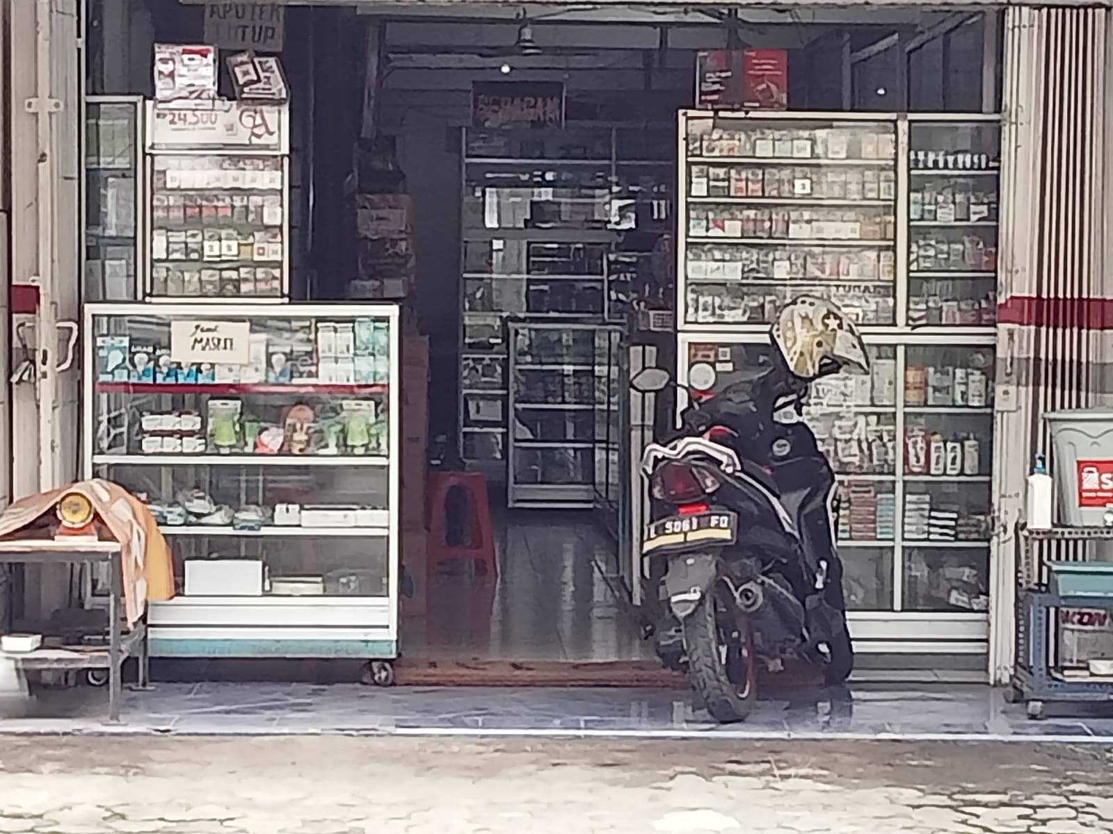 DEKAT EX GIANT - ASA INDONESIA 085235111122 - BRIGHTON REAL ESTATE