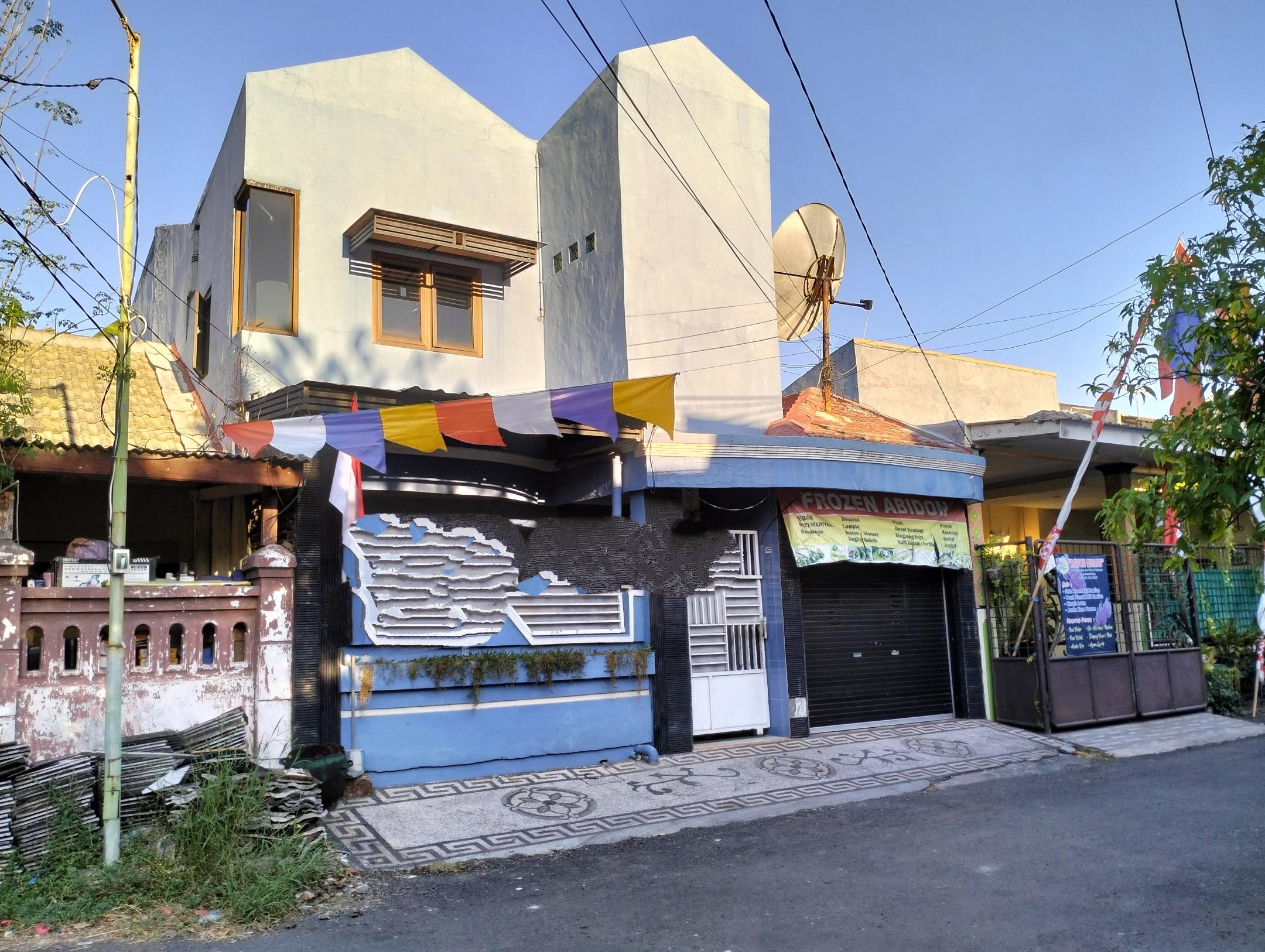 Jual Rumah di TAMAN PINANG Sidoarjo Sidoarjo Jawa Timur - TAMAN PINANG ASRI