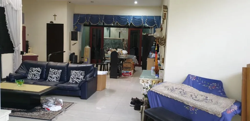 Jual Rumah di TAMAN PONDOK INDAH Wiyung Surabaya Jawa Timur - TAMAN PONDOK INDAH LUXURY