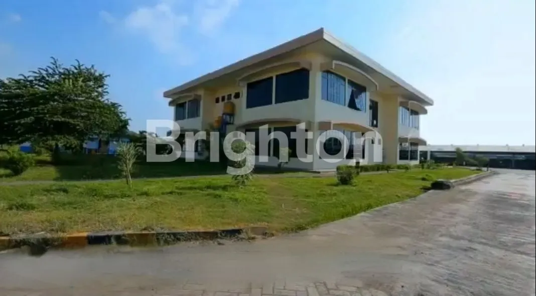 Jual Pabrik di TRIDHARMA Kebomas Gresik Jawa Timur - Pabrik Gresik Pabrik besi baja - ASA INDONESIA 085235111122 - BRIGHTON REAL ESTATE