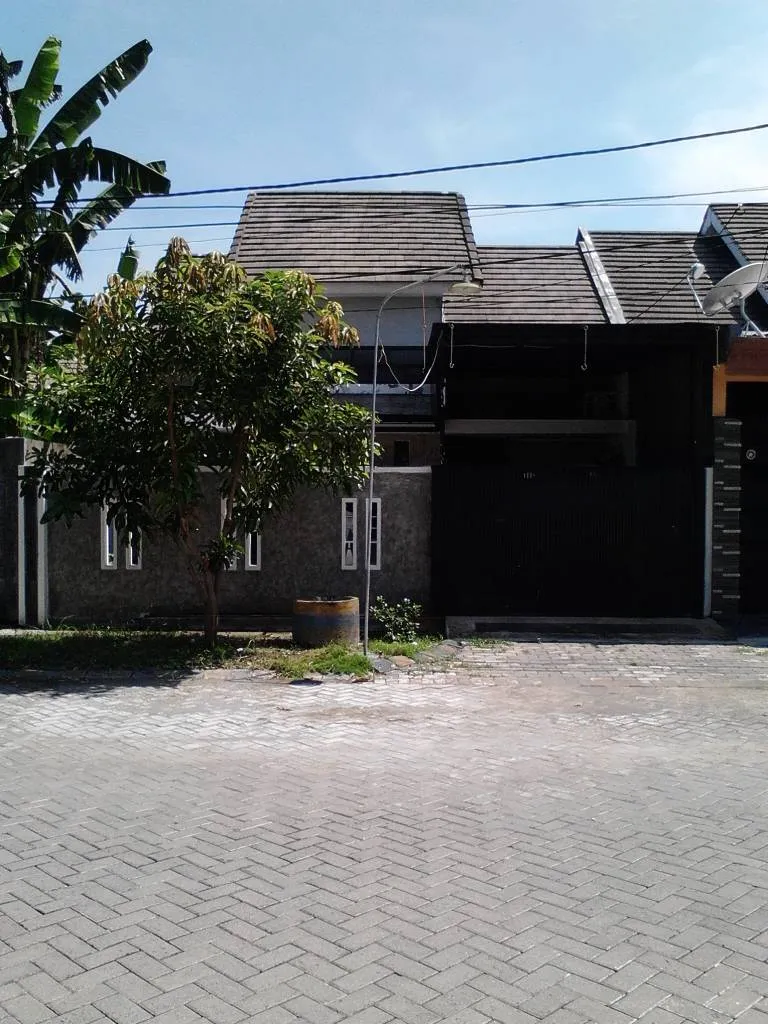 Jual Rumah di WESTERN VILLAGE Benowo Surabaya Jawa Timur - WESTERN VILLAGE BENOWO BUTUH CEPAT LAKU - ASA INDONESIA 085235111122 - BRIGHTON REAL ESTATE
